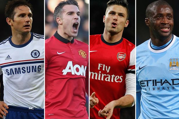 除了哲凯赖什，阿森纳的两位法国名宿该叫什么？